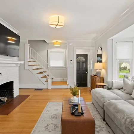 Rochester Gem: 3Br Near All! Esterno foto